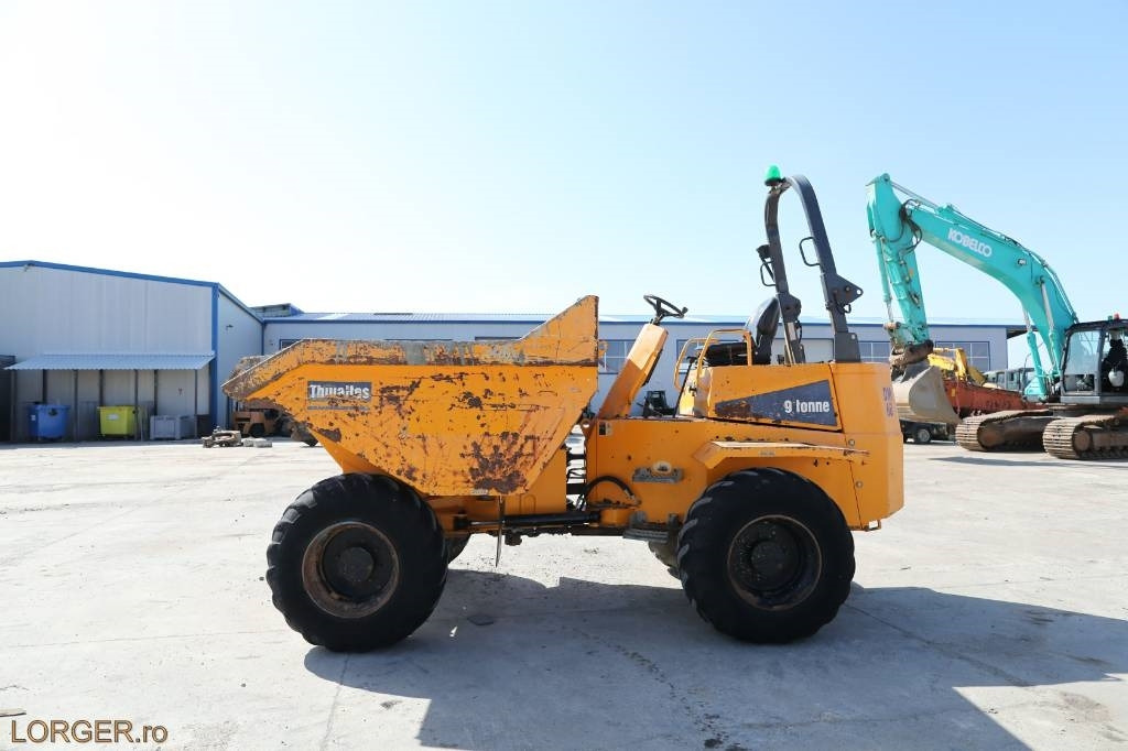 Thwaites MACH 2090 - Mini-Kipper: das Bild 2 Thwaites MACH 2090 - Mini-Kipper: das Bild 2