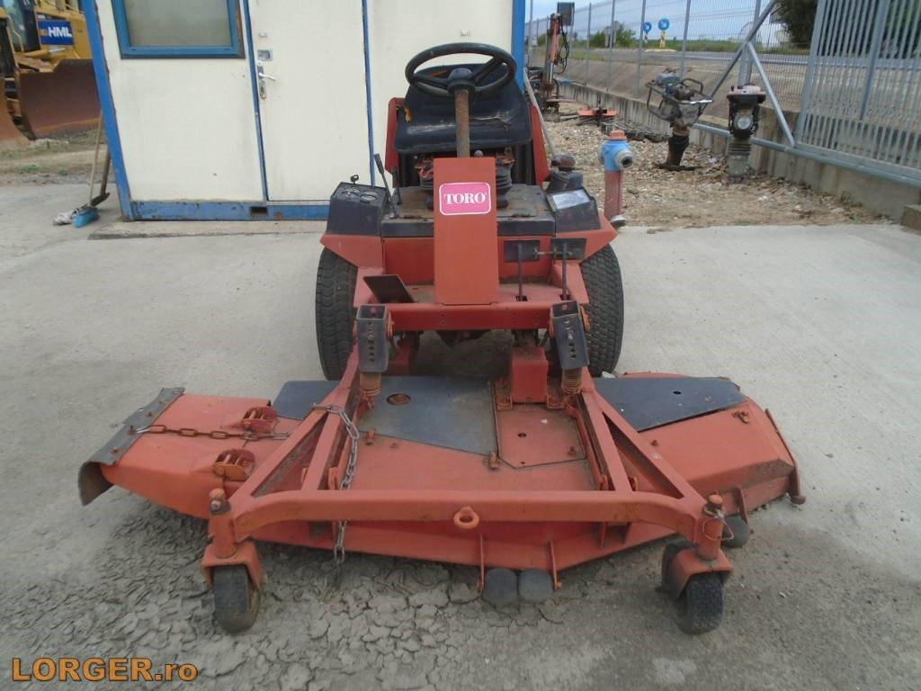 Toro Groundmaster 223D - Rasenmäher: das Bild 5 Toro Groundmaster 223D - Rasenmäher: das Bild 5
