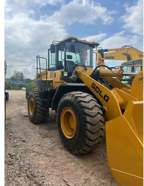 2020 SDLG L956F - Radlader: das Bild 3 2020 SDLG L956F - Radlader: das Bild 3