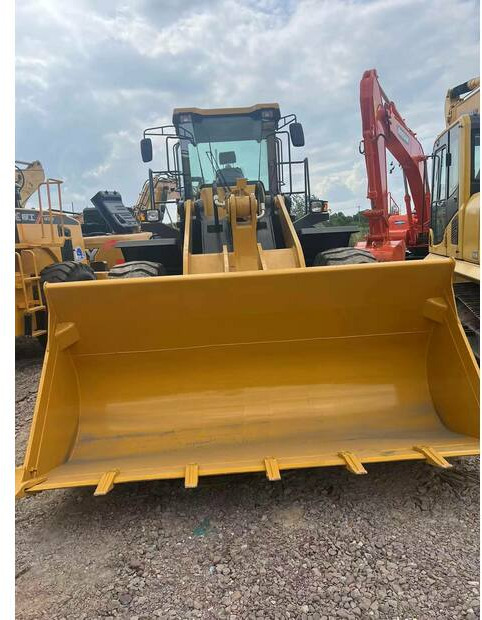 2020 SDLG L956F - Radlader: das Bild 2 2020 SDLG L956F - Radlader: das Bild 2