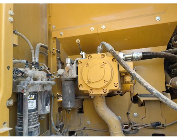 2021 Caterpillar 320GC - Kettenbagger: das Bild 5 2021 Caterpillar 320GC - Kettenbagger: das Bild 5