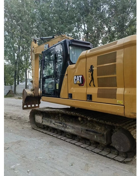 2022 Caterpillar 323GC - Kettenbagger: das Bild 3 2022 Caterpillar 323GC - Kettenbagger: das Bild 3