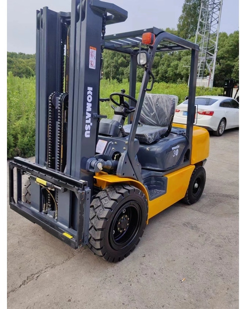 2022 Komatsu FD30-14 - Gabelstapler: das Bild 2 2022 Komatsu FD30-14 - Gabelstapler: das Bild 2