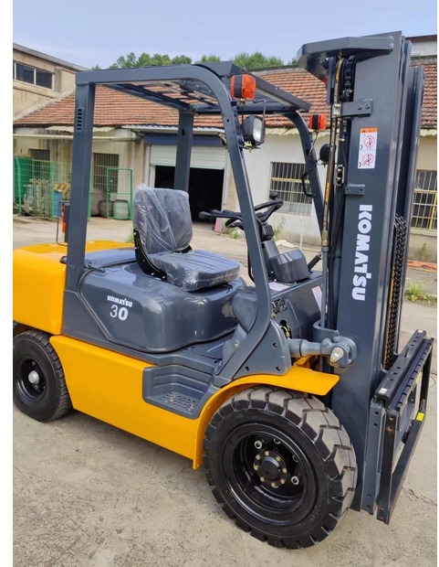 2022 Komatsu FD30-14 - Gabelstapler: das Bild 1 2022 Komatsu FD30-14 - Gabelstapler: das Bild 1