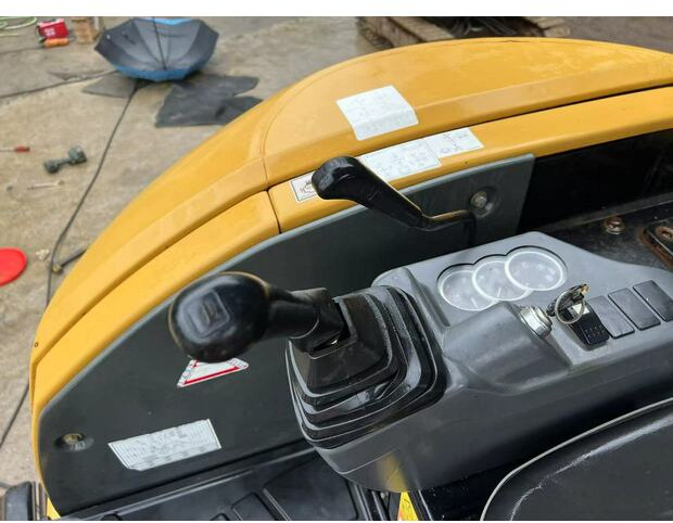 Kettenbagger 2023 Caterpillar 303E: das Bild 9