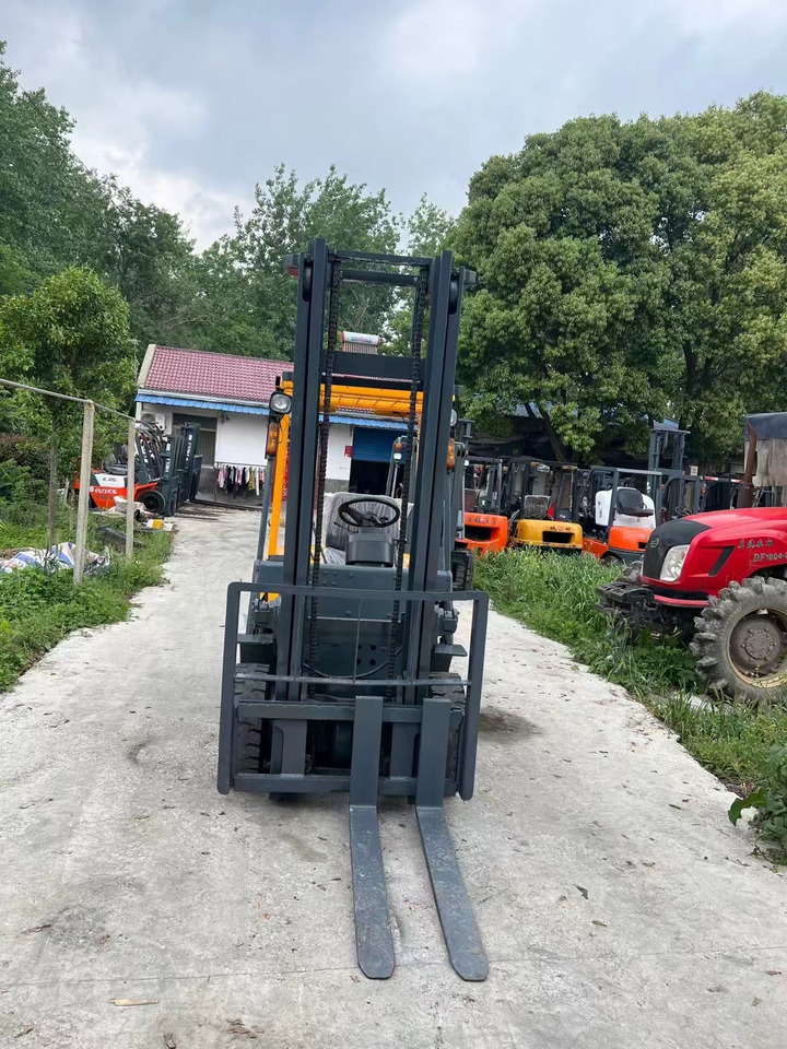 Tcm 2.5tons - Gabelstapler: das Bild 4 Tcm 2.5tons - Gabelstapler: das Bild 4
