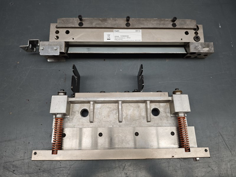 Duplo DKT-G - Druckmaschine: das Bild 1 Duplo DKT-G - Druckmaschine: das Bild 1