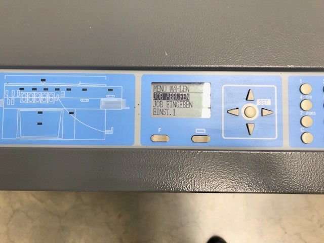 Duplo DocuCutter DC-745 - Papierschneidemaschine: das Bild 3 Duplo DocuCutter DC-745 - Papierschneidemaschine: das Bild 3