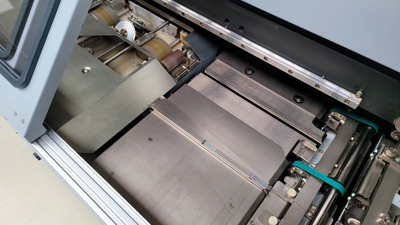 Horizon BQ-270 | 2010 | 693000 - Bindemaschine: das Bild 3 Horizon BQ-270 | 2010 | 693000 - Bindemaschine: das Bild 3