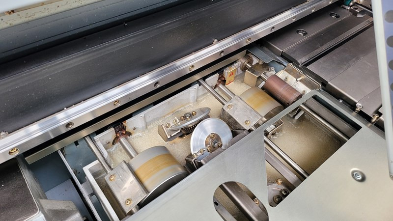 Horizon BQ-270 | 2010 | 693000 - Bindemaschine: das Bild 2 Horizon BQ-270 | 2010 | 693000 - Bindemaschine: das Bild 2