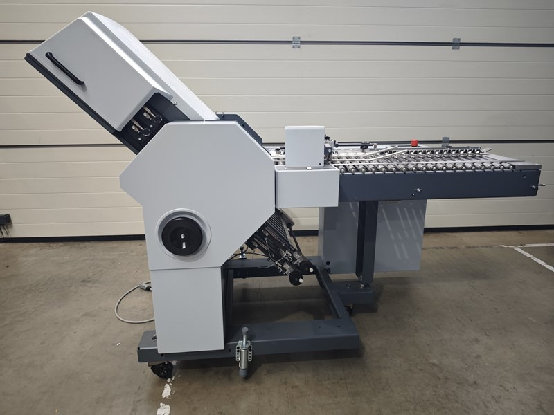 Horizon T-564F | 2016 - Falzmaschine: das Bild 1 Horizon T-564F | 2016 - Falzmaschine: das Bild 1
