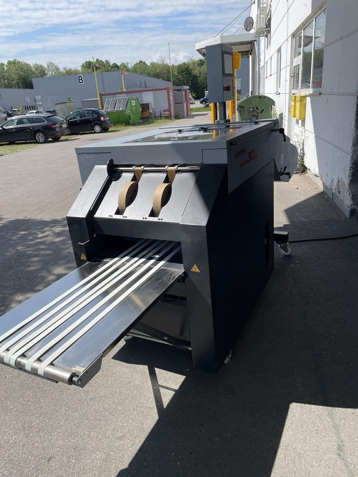 Palamides Gamma 502ho | 2023 - Falzmaschine: das Bild 3 Palamides Gamma 502ho | 2023 - Falzmaschine: das Bild 3