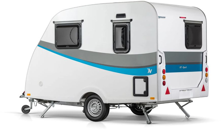NEU: Wohnwagen Niewiadów N-Sport: das Bild 8