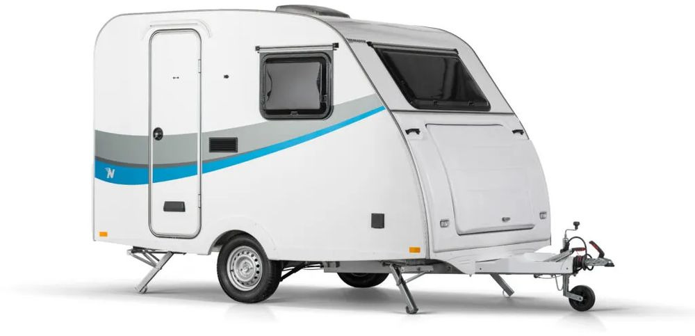 Niewiadów N-Sport - Wohnwagen: das Bild 1 Niewiadów N-Sport - Wohnwagen: das Bild 1