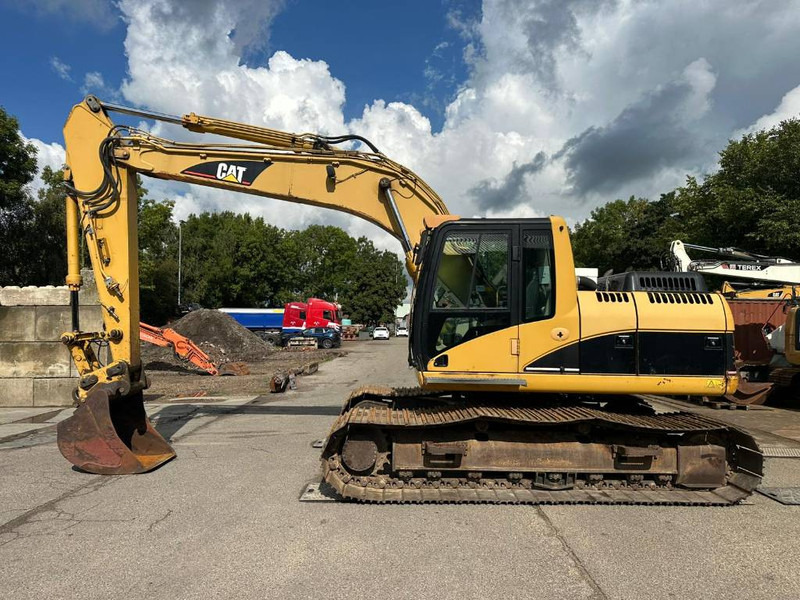 Cat 318 C L - 3066 engine! - Kettenbagger: das Bild 1 Cat 318 C L - 3066 engine! - Kettenbagger: das Bild 1