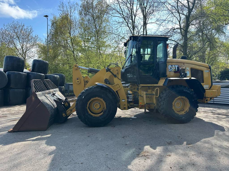 Cat 930M - Radlader: das Bild 1 Cat 930M - Radlader: das Bild 1