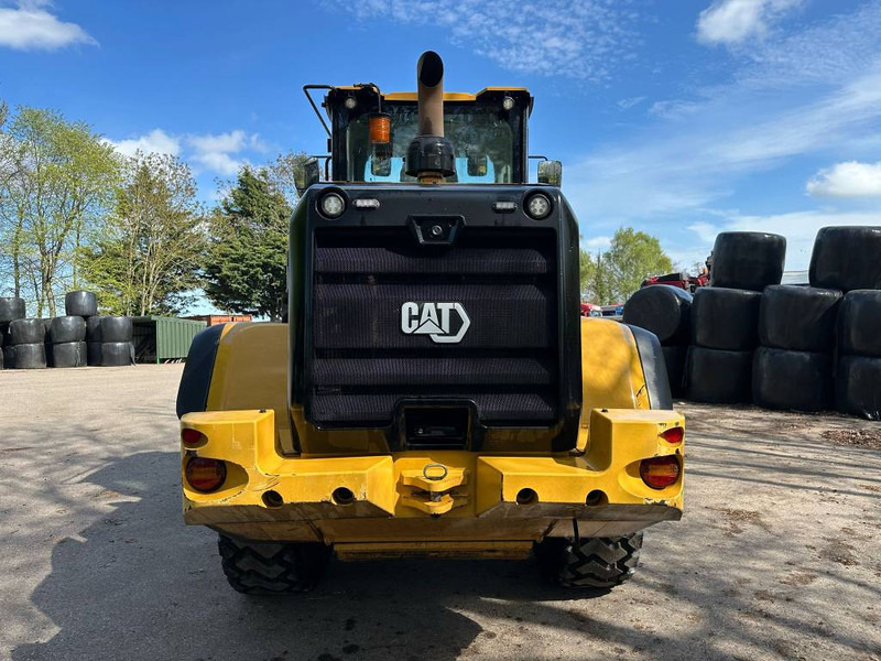 Cat 930M new tires! - Radlader: das Bild 5 Cat 930M new tires! - Radlader: das Bild 5