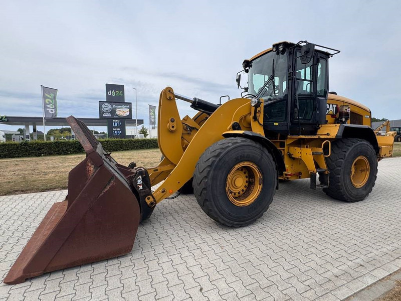 Cat 938 M - Radlader: das Bild 3 Cat 938 M - Radlader: das Bild 3