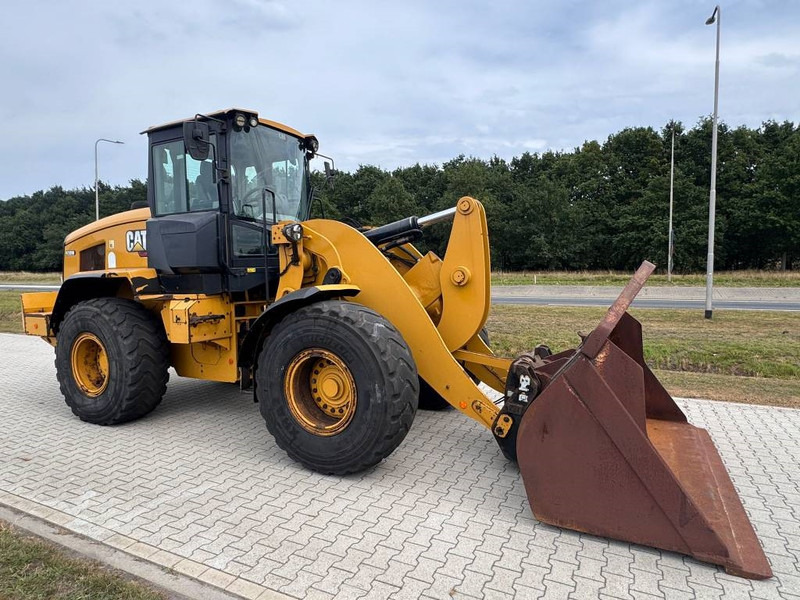 Cat 938 M - Radlader: das Bild 2 Cat 938 M - Radlader: das Bild 2