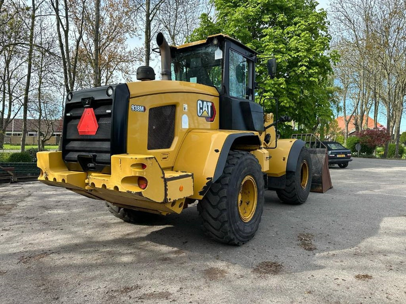 Cat 938M - Radlader: das Bild 4 Cat 938M - Radlader: das Bild 4