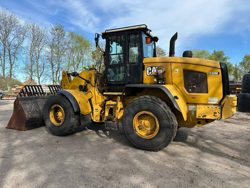 Cat 938M - Radlader: das Bild 3 Cat 938M - Radlader: das Bild 3
