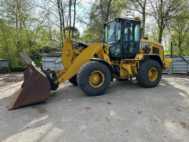 Cat 938M - Radlader: das Bild 2 Cat 938M - Radlader: das Bild 2