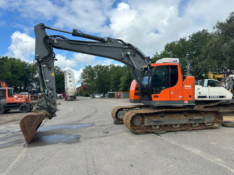 Liebherr R 926 LC - Kettenbagger: das Bild 2 Liebherr R 926 LC - Kettenbagger: das Bild 2