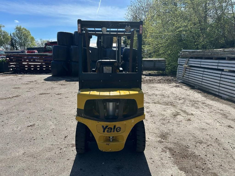 Yale GDP 20 VX - Forklift - Heftruck 410 hours! - Dieselstapler: das Bild 3 Yale GDP 20 VX - Forklift - Heftruck 410 hours! - Dieselstapler: das Bild 3