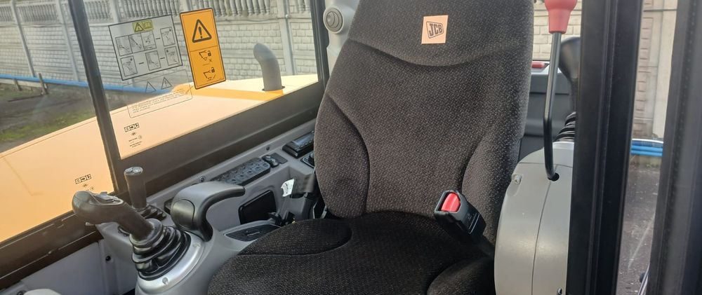 JCB 100C-2 - Kettenbagger: das Bild 5 JCB 100C-2 - Kettenbagger: das Bild 5