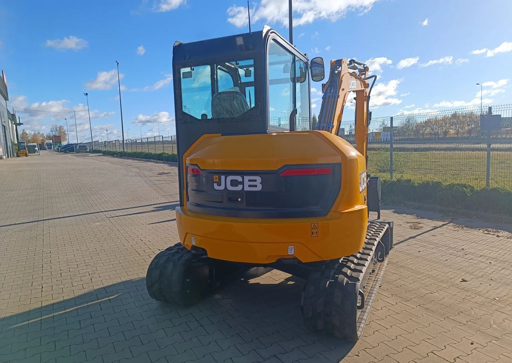 JCB 60C-2 - Kettenbagger: das Bild 4 JCB 60C-2 - Kettenbagger: das Bild 4