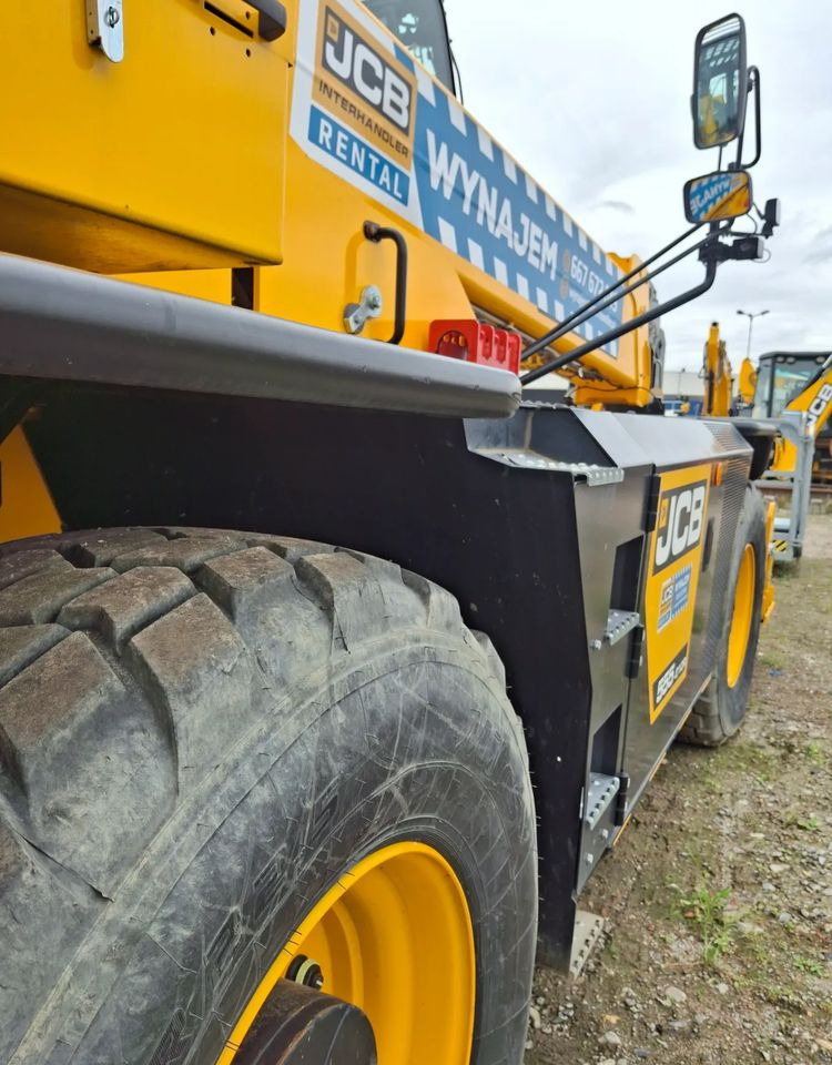 JCB ROTO 555P210R SV - Teleskoplader: das Bild 5 JCB ROTO 555P210R SV - Teleskoplader: das Bild 5