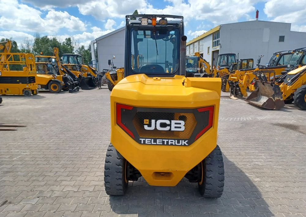 JCB TLT 35-26D - Teleskoplader, Gabelstapler: das Bild 5 JCB TLT 35-26D - Teleskoplader, Gabelstapler: das Bild 5