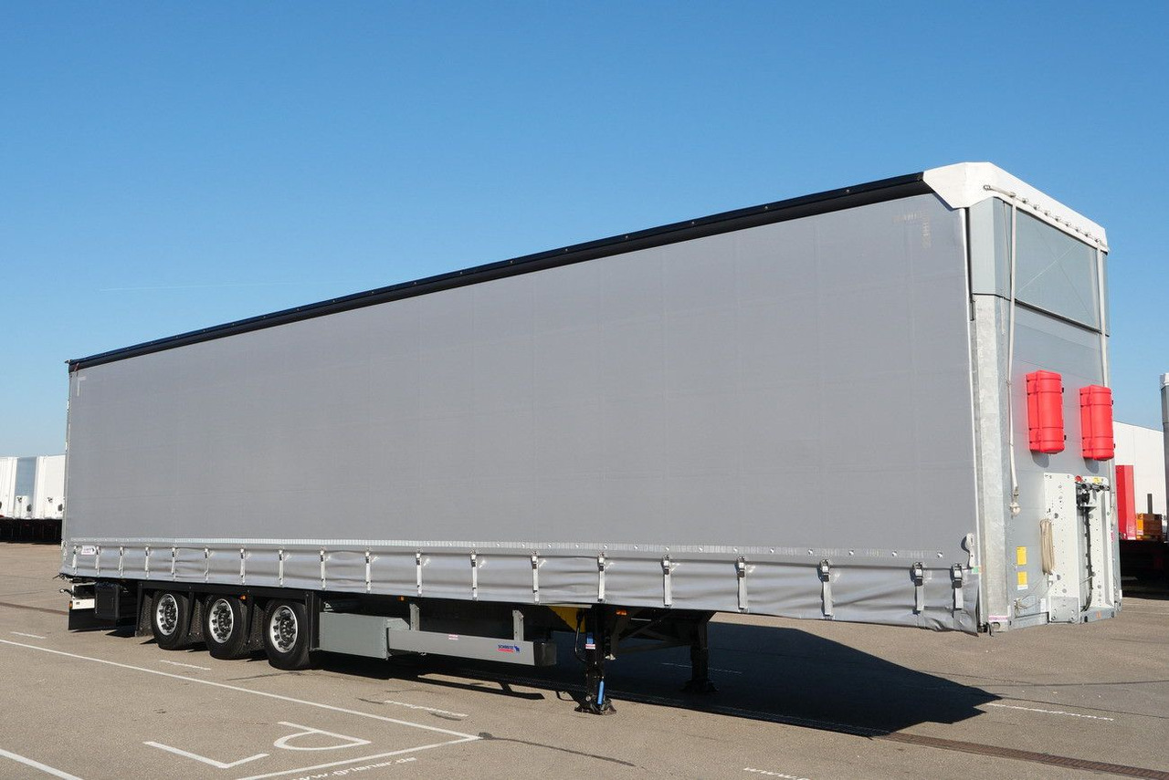 Schmitz Cargobull SCS 24 /MEGA VARIOS LASI 12642 XL /2,75 -3,05 m - Planenauflieger: das Bild 4 Schmitz Cargobull SCS 24 /MEGA VARIOS LASI 12642 XL /2,75 -3,05 m - Planenauflieger: das Bild 4