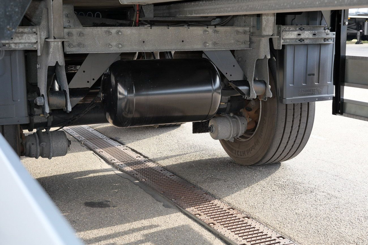 Koffer Auflieger Schmitz Cargobull SKO 18/ LZG CITY /COOL V7  LBW /TRIDEC /FP 45: das Bild 8