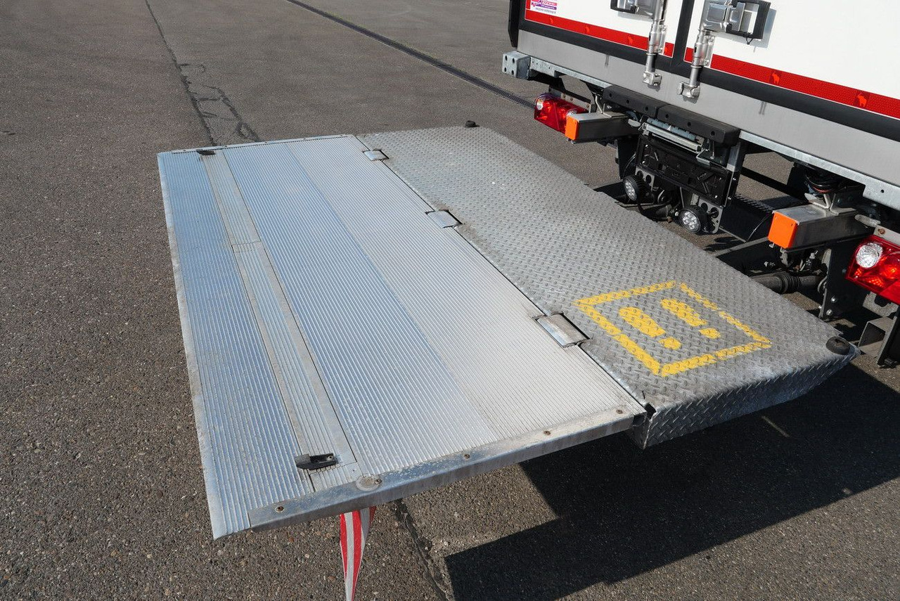 Koffer Auflieger Schmitz Cargobull SKO 18/ LZG CITY /COOL V7  LBW /TRIDEC /FP 45: das Bild 25