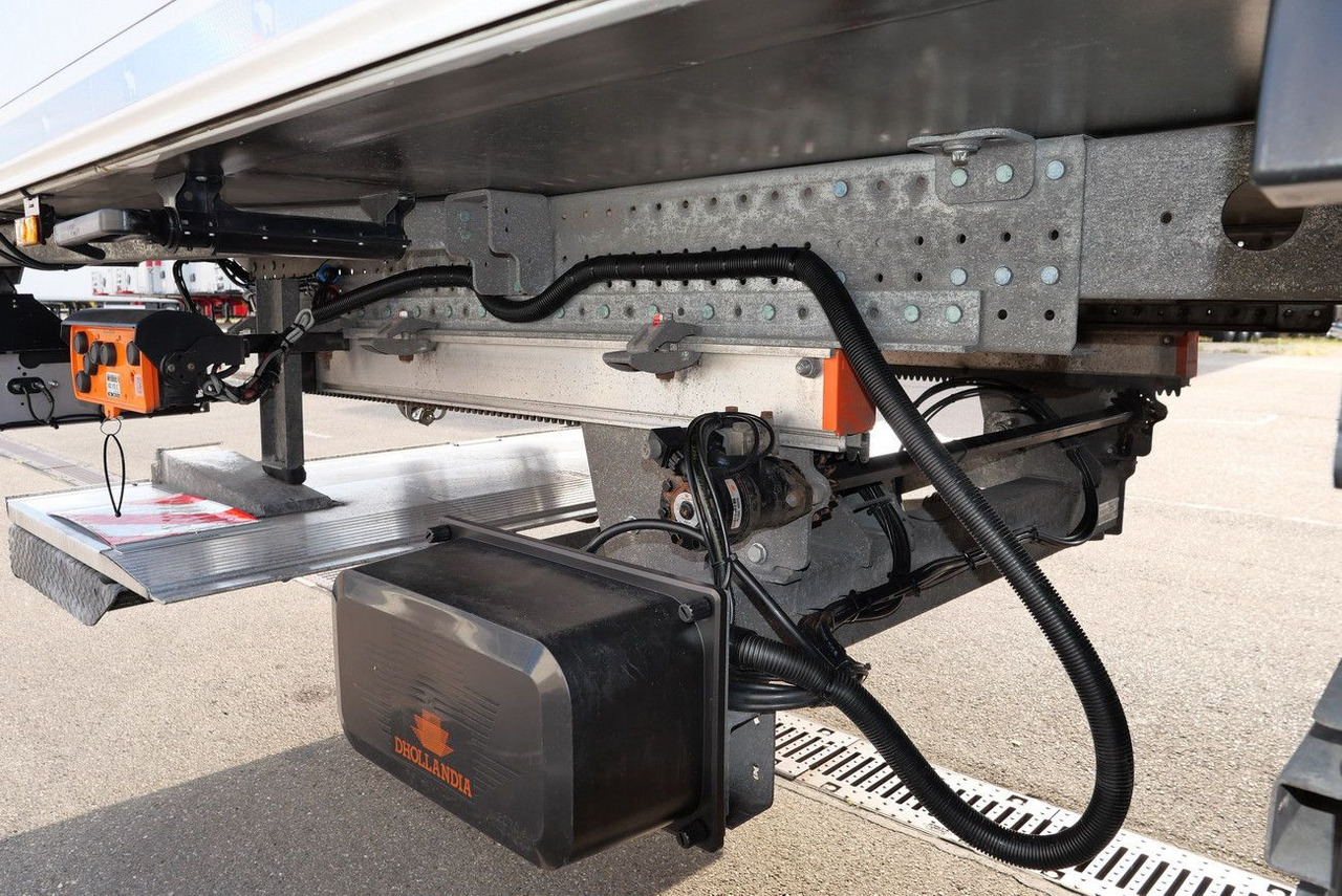 Koffer Auflieger Schmitz Cargobull SKO 18/ LZG CITY /COOL V7  LBW /TRIDEC /FP 45: das Bild 12