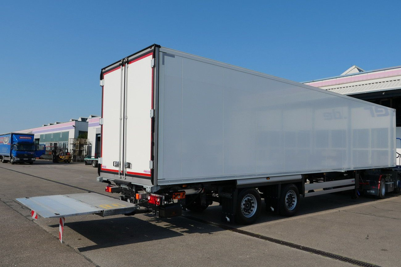 Koffer Auflieger Schmitz Cargobull SKO 18/ LZG CITY /COOL V7  LBW /TRIDEC /FP 45: das Bild 24