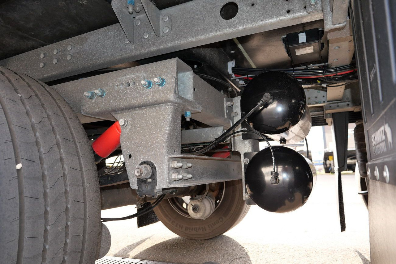 Koffer Auflieger Schmitz Cargobull SKO 18/ LZG CITY /COOL V7  LBW /TRIDEC /FP 45: das Bild 11