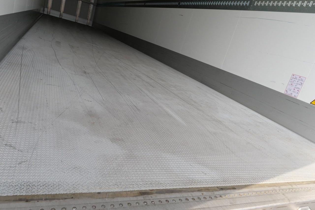 Koffer Auflieger Schmitz Cargobull SKO 18/ LZG CITY /COOL V7  LBW /TRIDEC /FP 45: das Bild 23