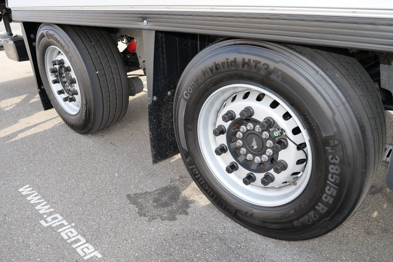 Koffer Auflieger Schmitz Cargobull SKO 18/ LZG CITY /COOL V7  LBW /TRIDEC /FP 45: das Bild 9