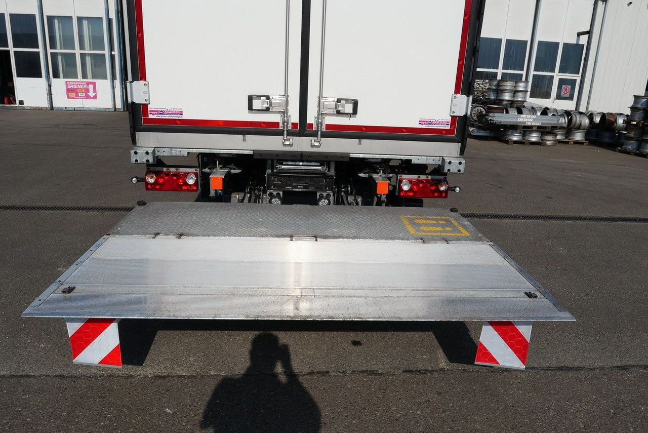 Koffer Auflieger Schmitz Cargobull SKO 18/ LZG CITY /COOL V7  LBW /TRIDEC /FP 45: das Bild 26