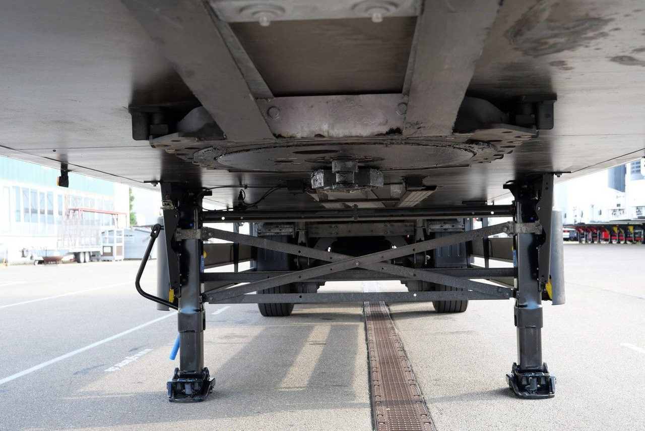 Koffer Auflieger Schmitz Cargobull SKO 18/ LZG CITY /COOL V7  LBW /TRIDEC /FP 45: das Bild 7