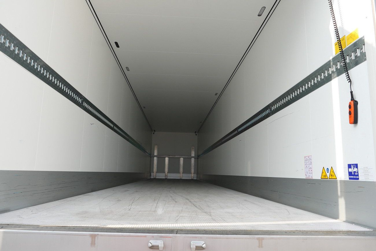 Koffer Auflieger Schmitz Cargobull SKO 18/ LZG CITY /COOL V7  LBW /TRIDEC /FP 45: das Bild 19