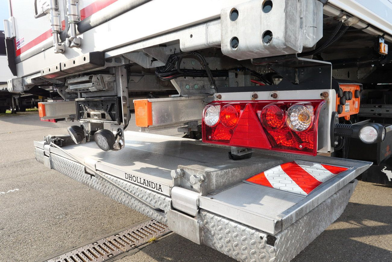 Koffer Auflieger Schmitz Cargobull SKO 18/ LZG CITY /COOL V7  LBW /TRIDEC /FP 45: das Bild 15