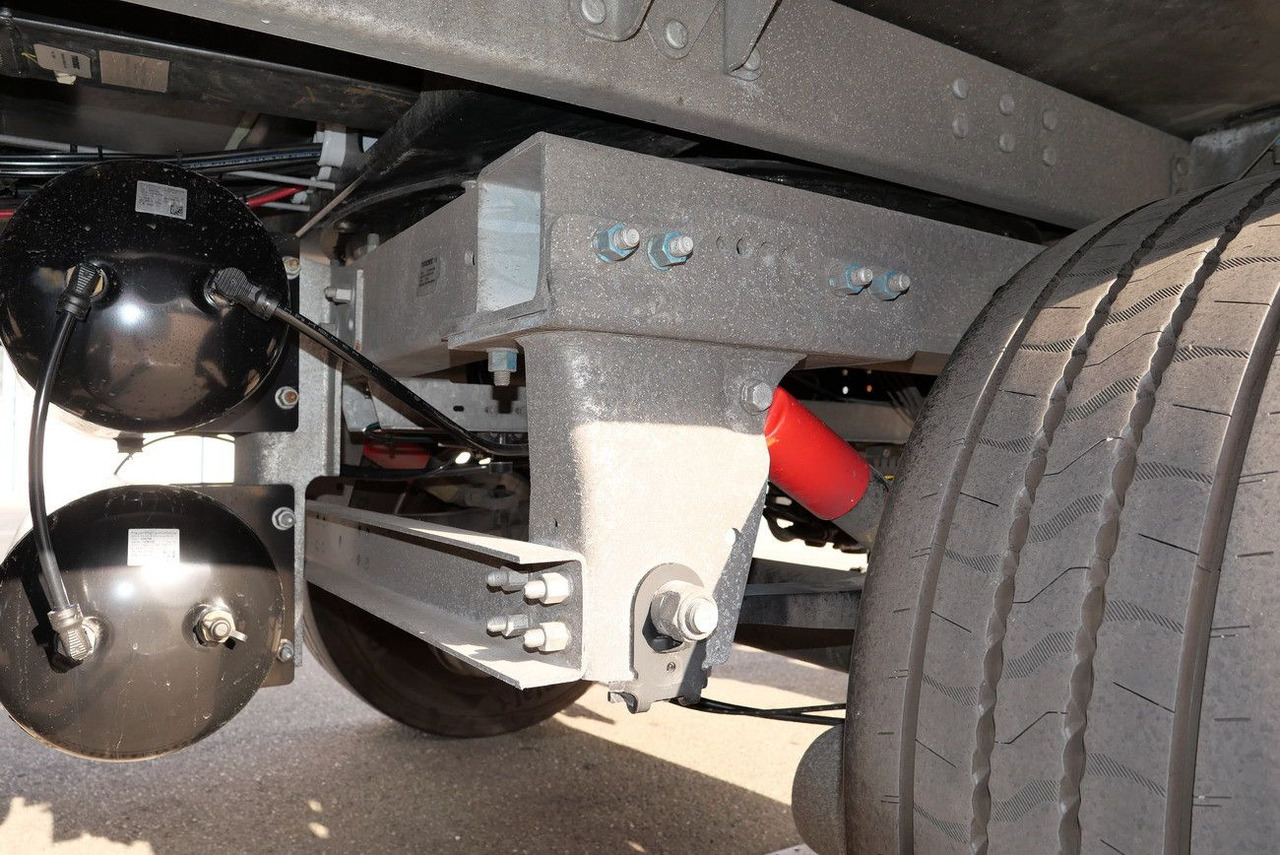 Koffer Auflieger Schmitz Cargobull SKO 18/ LZG CITY /COOL V7  LBW /TRIDEC /FP 45: das Bild 18