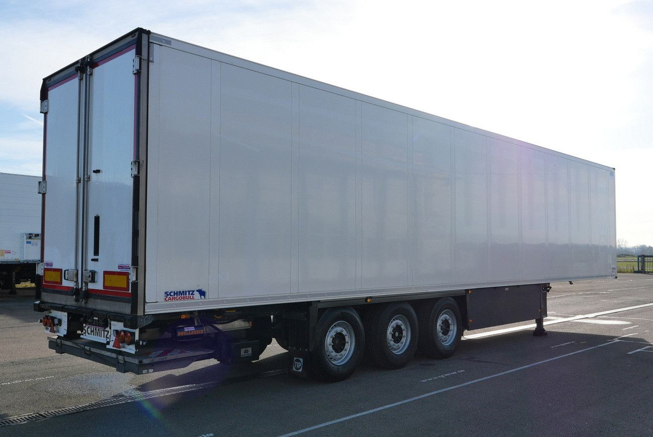 Schmitz Cargobull SKO 24/ BI TEMP CARRIER VEC 1950 MT /DS/LBW !!!! - Koffer Auflieger: das Bild 2 Schmitz Cargobull SKO 24/ BI TEMP CARRIER VEC 1950 MT /DS/LBW !!!! - Koffer Auflieger: das Bild 2
