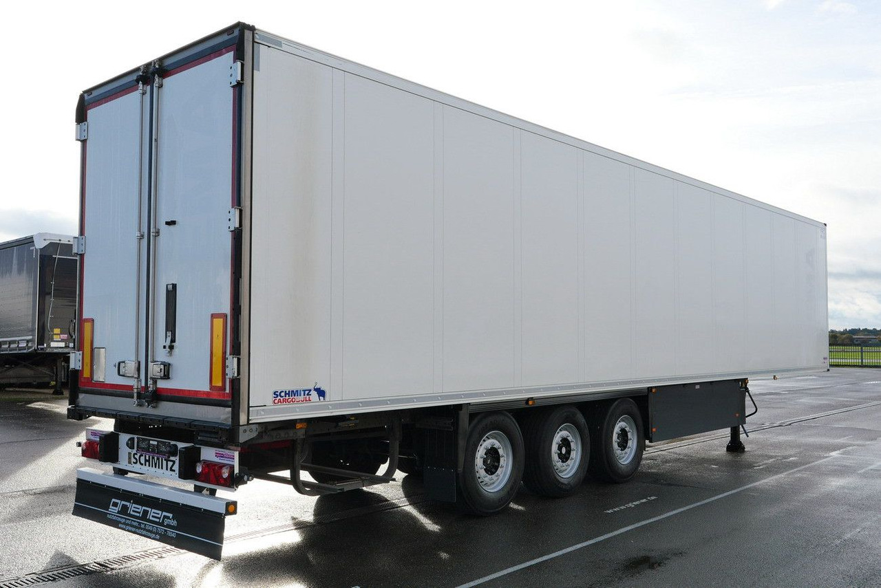 Schmitz Cargobull SKO 24/CARRIER 1550 VECTOR /DOPPELSTOCK /BLUMEN/ - Koffer Auflieger: das Bild 2 Schmitz Cargobull SKO 24/CARRIER 1550 VECTOR /DOPPELSTOCK /BLUMEN/ - Koffer Auflieger: das Bild 2