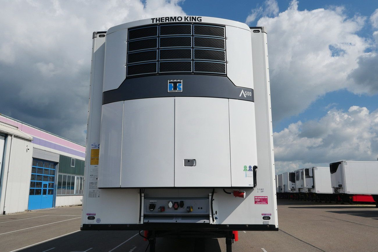 Schmitz Cargobull SKO 24/DOPPELSTOCK BLUMEN TK A500 DRP 5 x vorh. - Koffer Auflieger: das Bild 5 Schmitz Cargobull SKO 24/DOPPELSTOCK BLUMEN TK A500 DRP 5 x vorh. - Koffer Auflieger: das Bild 5