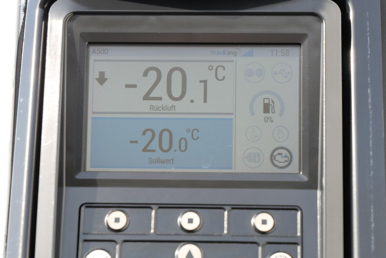 Schmitz Cargobull SKO 24/DOPPELSTOCK BLUMEN TK A500 DRP FP 45 - Kühlkoffer Auflieger: das Bild 5 Schmitz Cargobull SKO 24/DOPPELSTOCK BLUMEN TK A500 DRP FP 45 - Kühlkoffer Auflieger: das Bild 5