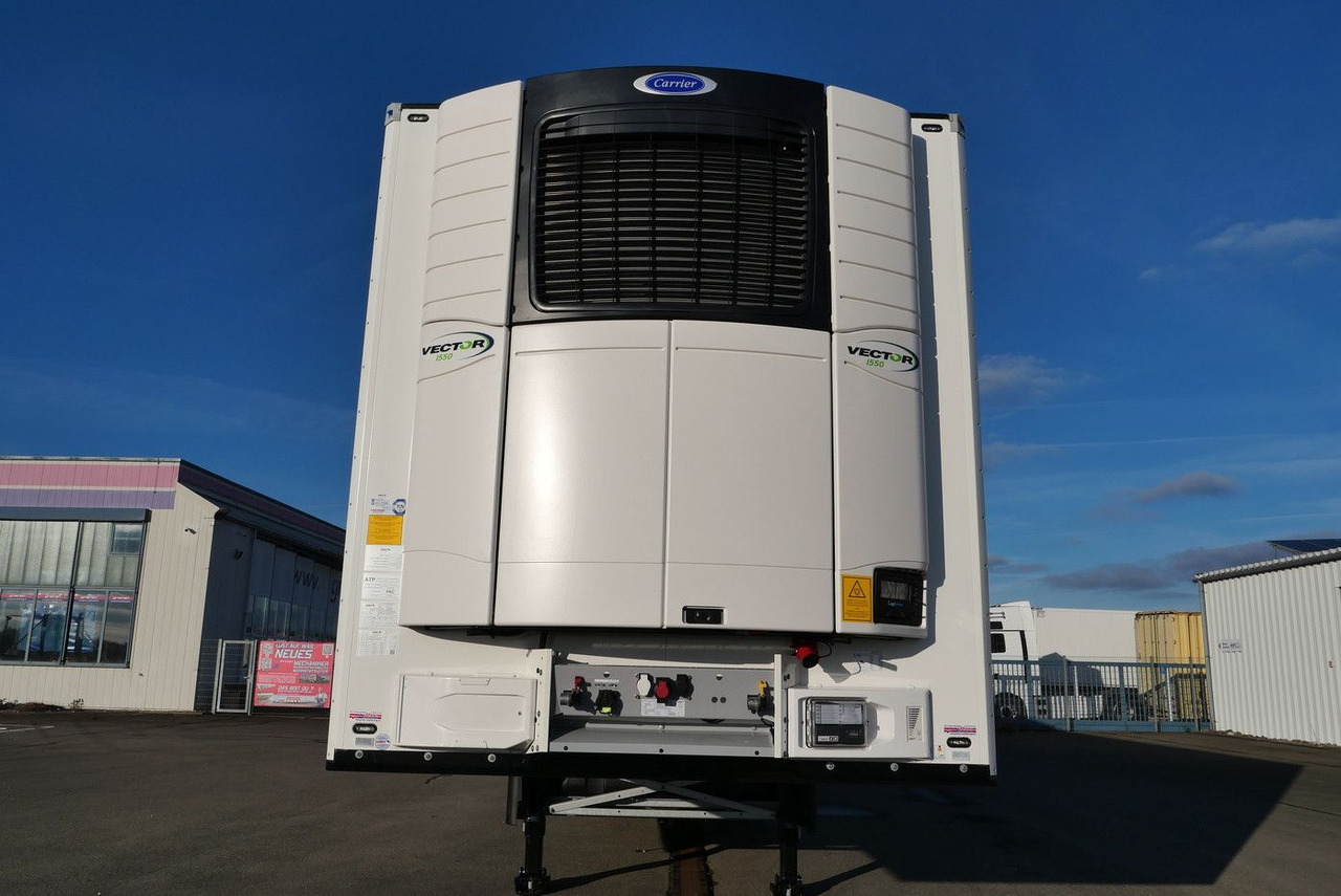 Schmitz Cargobull SKO 24/FP 45 cool /V7 / DOPPELSTOCK/DRP/ 1550 - Koffer Auflieger: das Bild 5 Schmitz Cargobull SKO 24/FP 45 cool /V7 / DOPPELSTOCK/DRP/ 1550 - Koffer Auflieger: das Bild 5